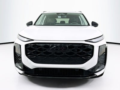 2026 Audi Q3 S line quattro