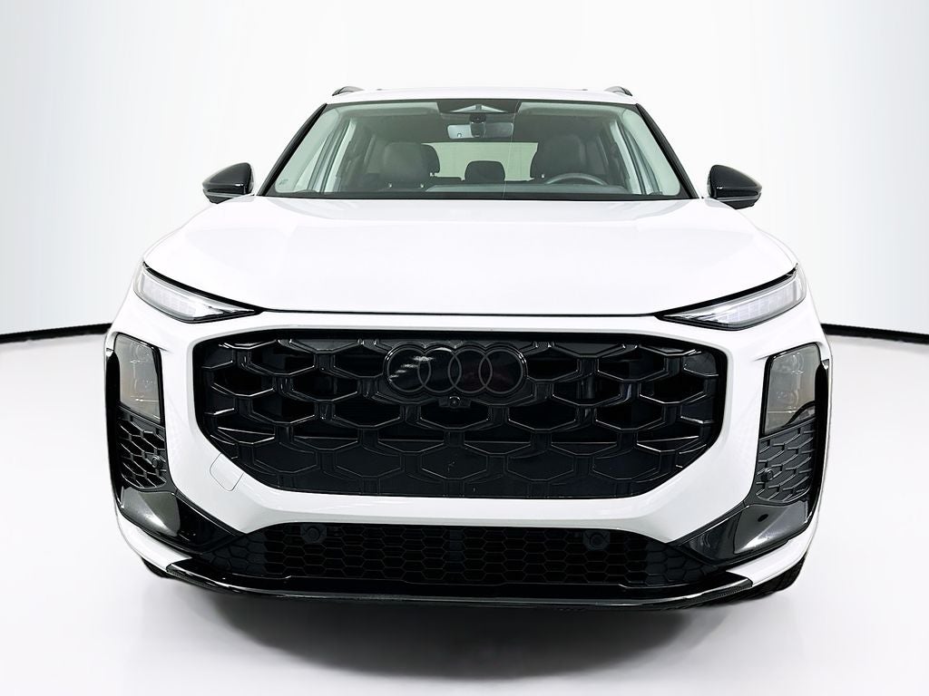 2026 Audi Q3 S line quattro