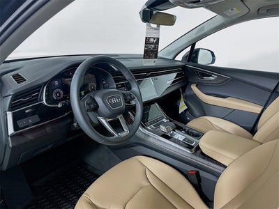 2026 Audi Q7 Premium