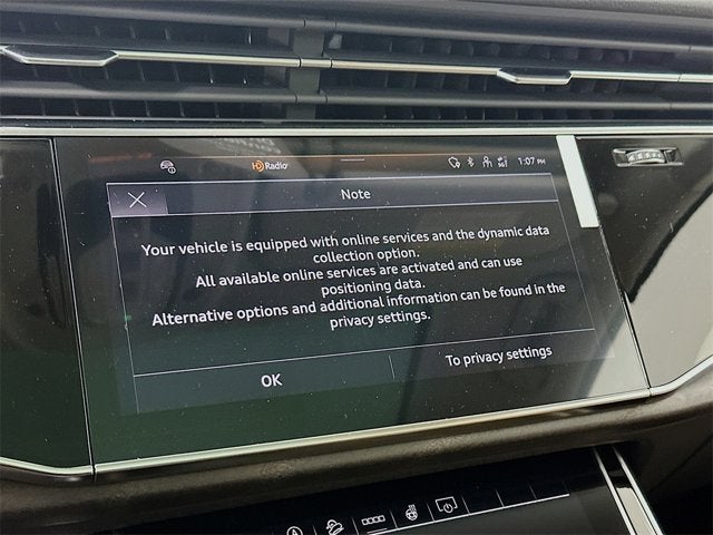 2026 Audi Q7 Premium