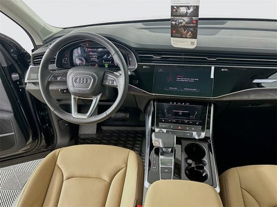 2026 Audi Q7 Premium