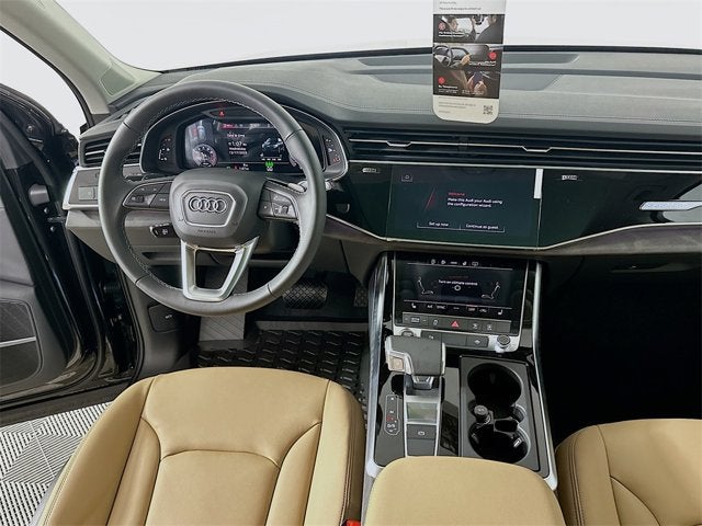 2026 Audi Q7 Premium