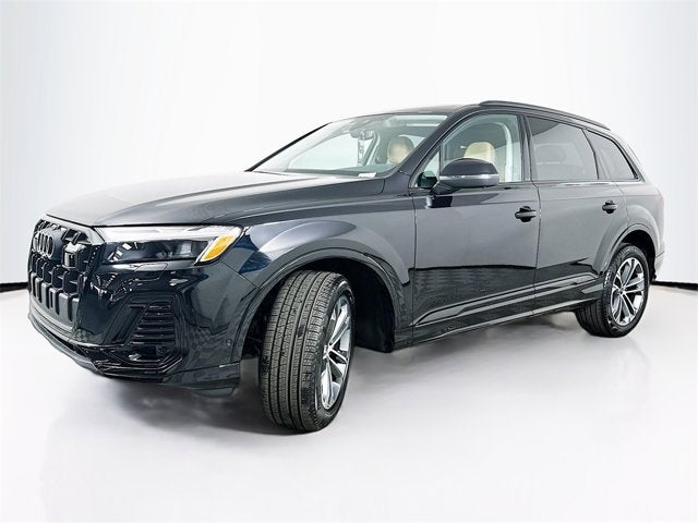 2026 Audi Q7 Premium