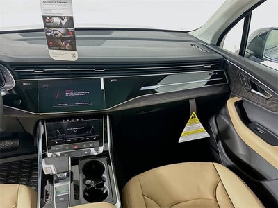 2026 Audi Q7 Premium