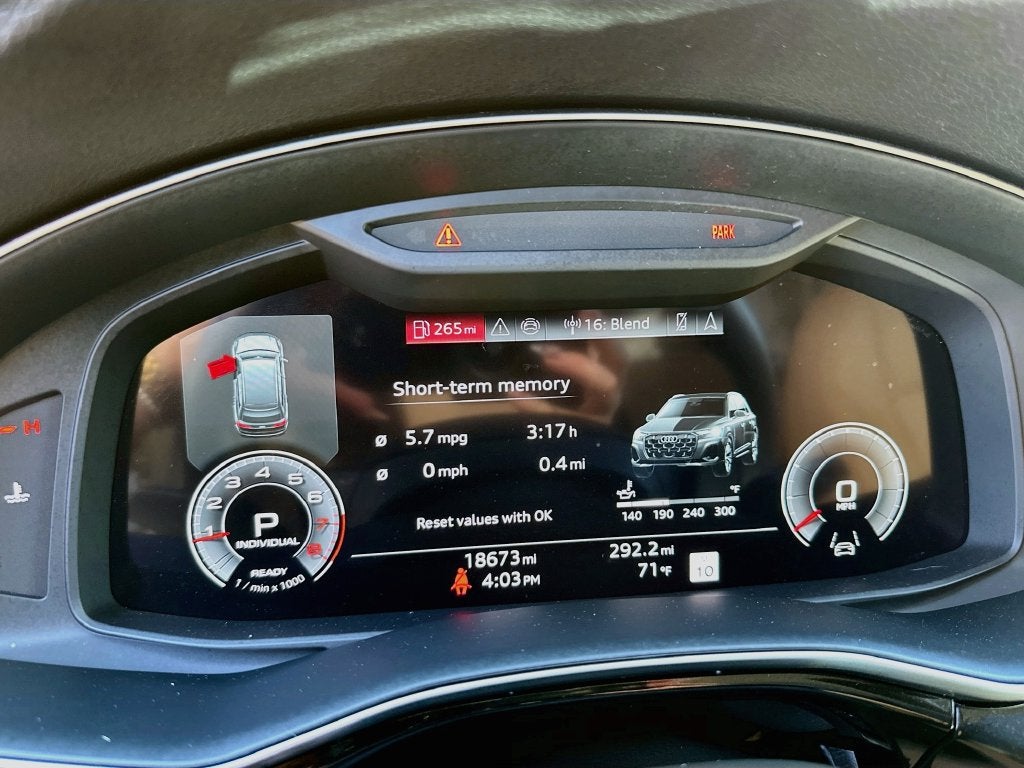 2025 Audi Q7 45 Premium quattro