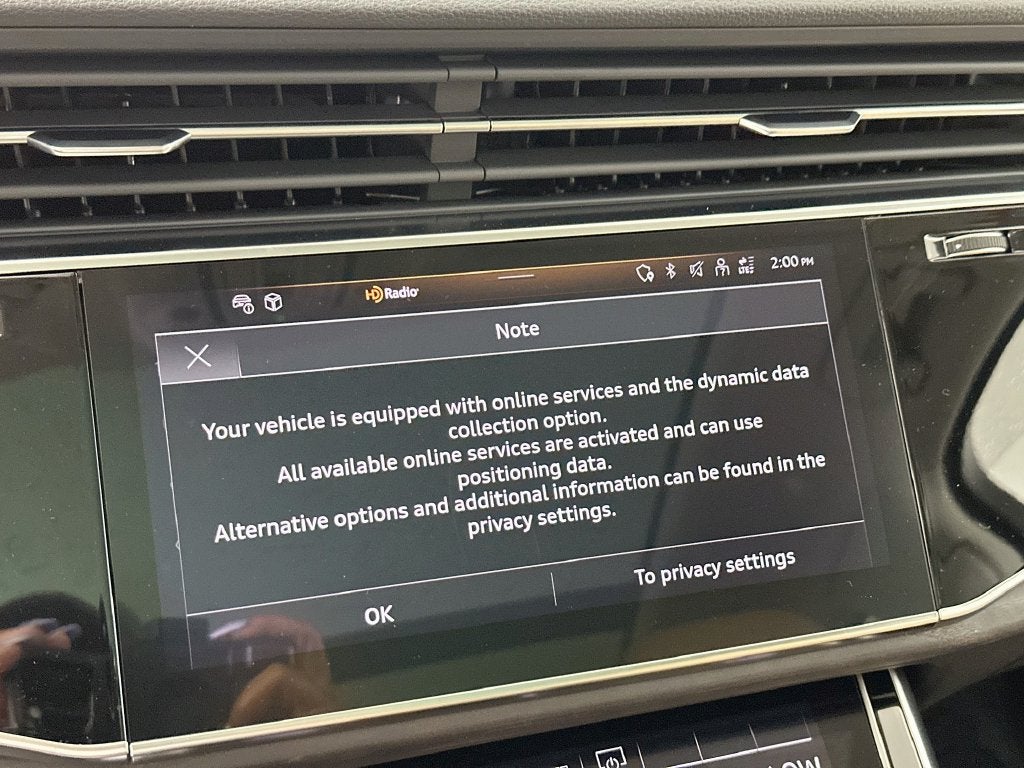 2025 Audi Q7 45 Premium quattro