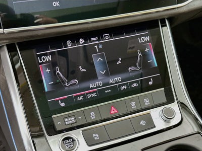 2025 Audi Q7 45 Premium quattro