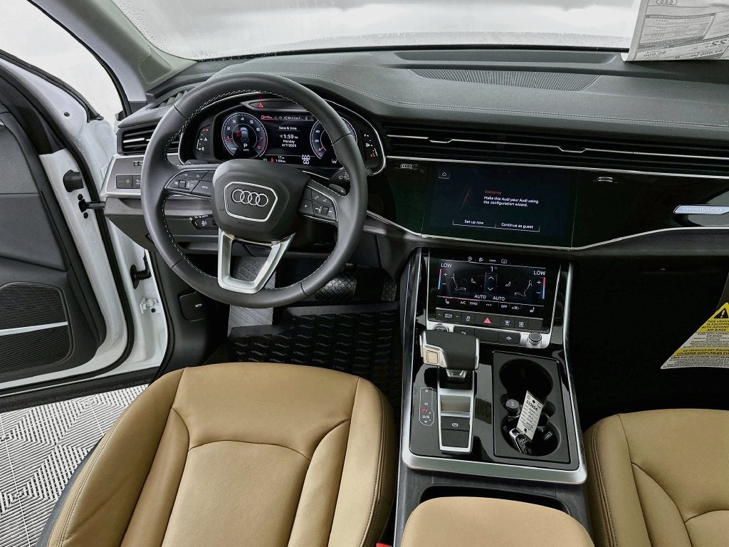 2025 Audi Q7 45 Premium quattro