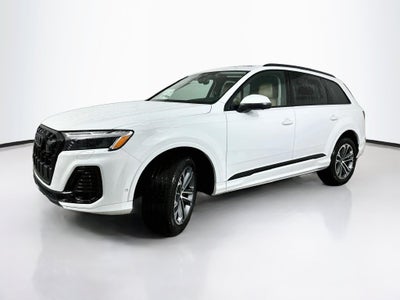 2025 Audi Q7 45 Premium quattro