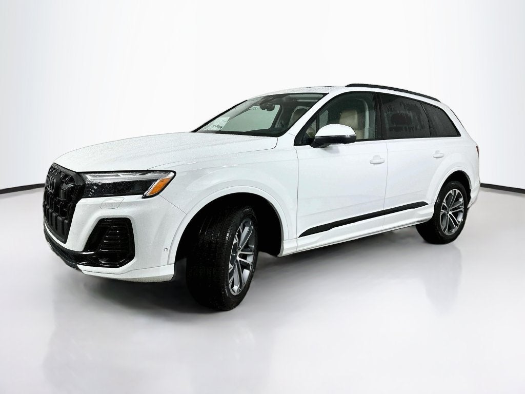 2025 Audi Q7 45 Premium quattro