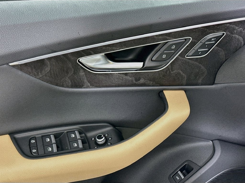 2025 Audi Q7 45 Premium quattro