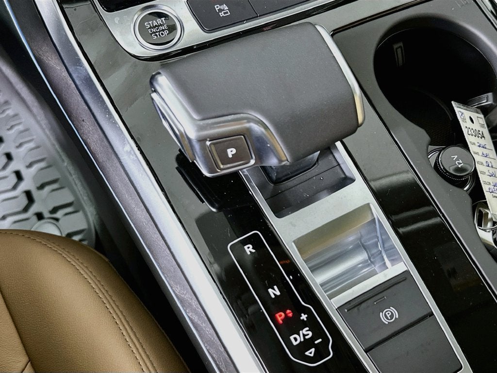 2025 Audi Q7 45 Premium quattro