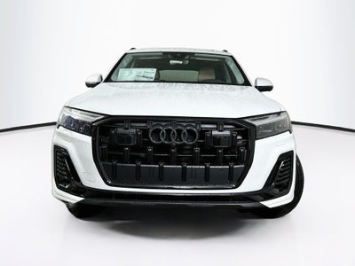 2025 Audi Q7 45 Premium quattro
