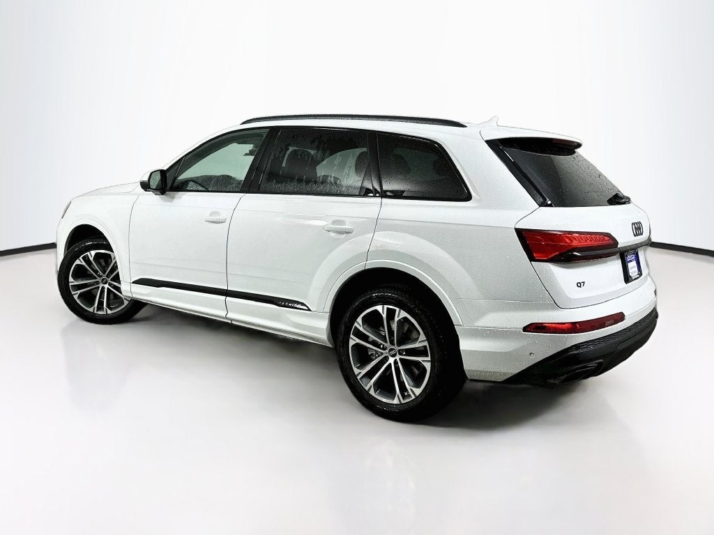 2025 Audi Q7 45 Premium quattro