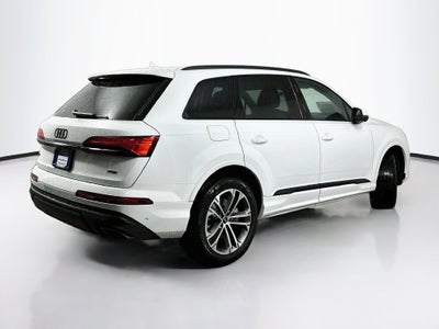 2025 Audi Q7 45 Premium quattro