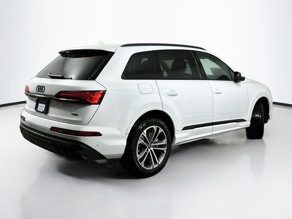 2025 Audi Q7 45 Premium quattro