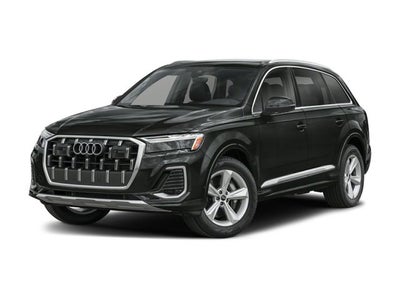 2025 Audi Q7 Premium