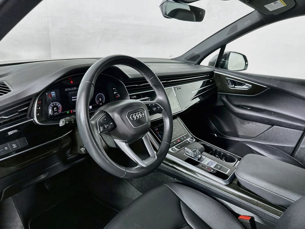 2025 Audi Q7 45 Premium quattro
