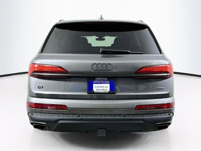 2025 Audi Q7 45 Premium quattro