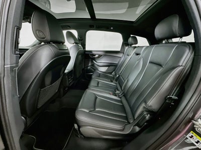 2025 Audi Q7 45 Premium quattro