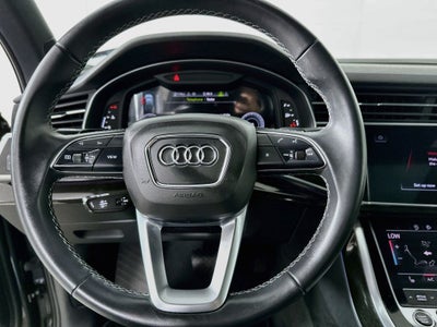 2025 Audi Q7 45 Premium quattro