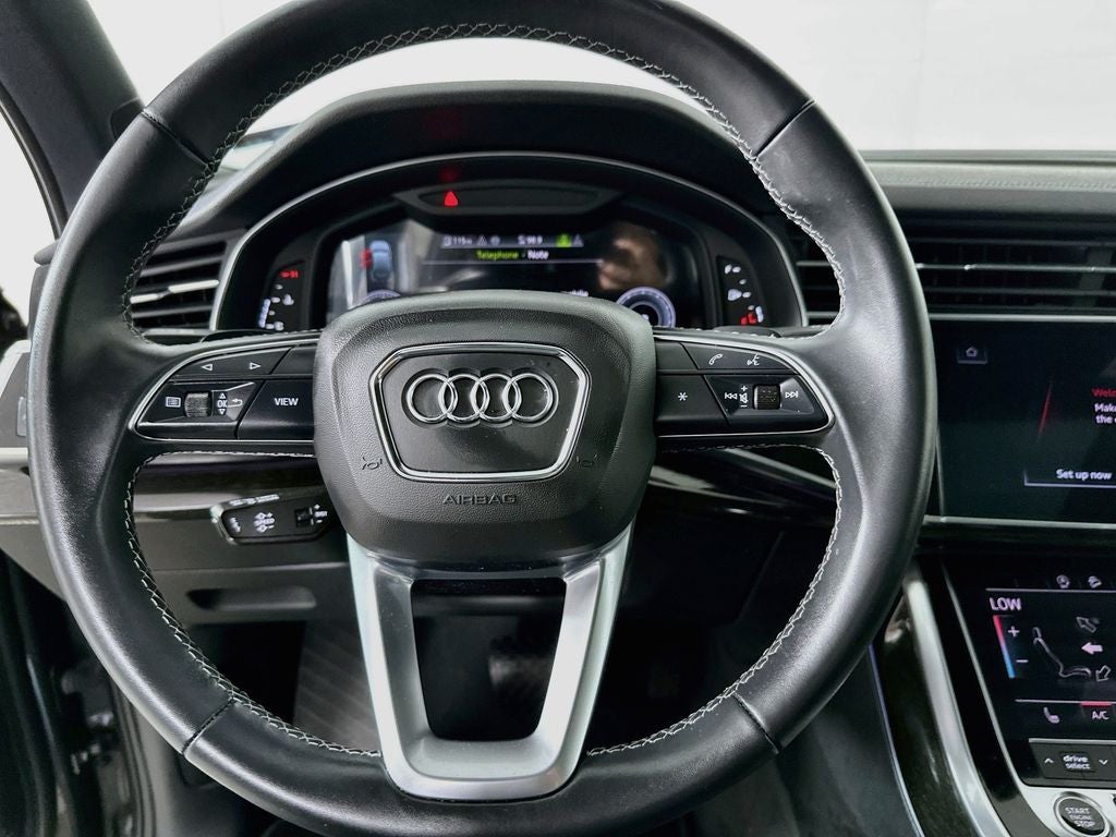 2025 Audi Q7 45 Premium quattro