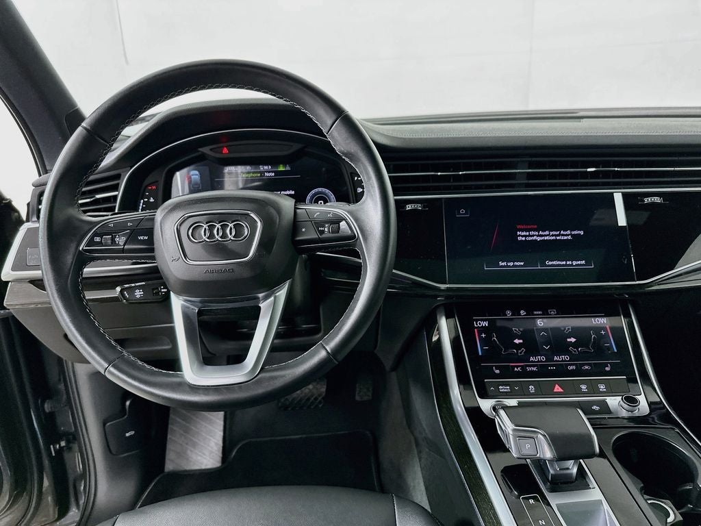 2025 Audi Q7 45 Premium quattro