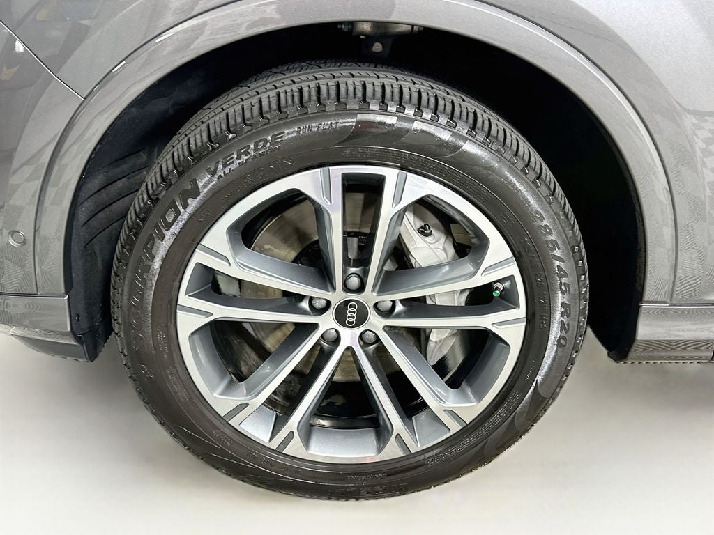 2025 Audi Q7 45 Premium quattro