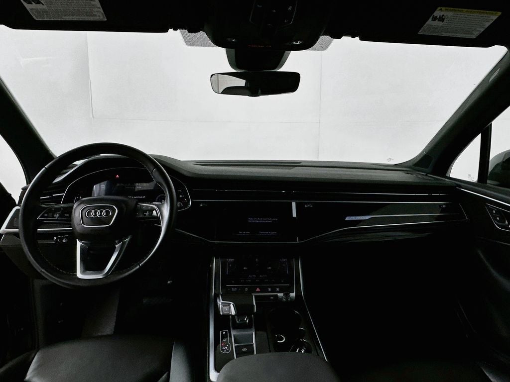 2025 Audi Q7 45 Premium quattro