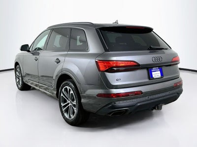 2025 Audi Q7 45 Premium quattro