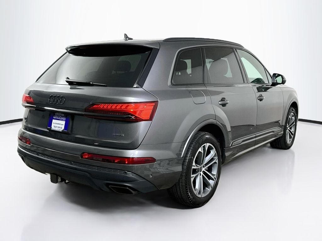 2025 Audi Q7 45 Premium quattro