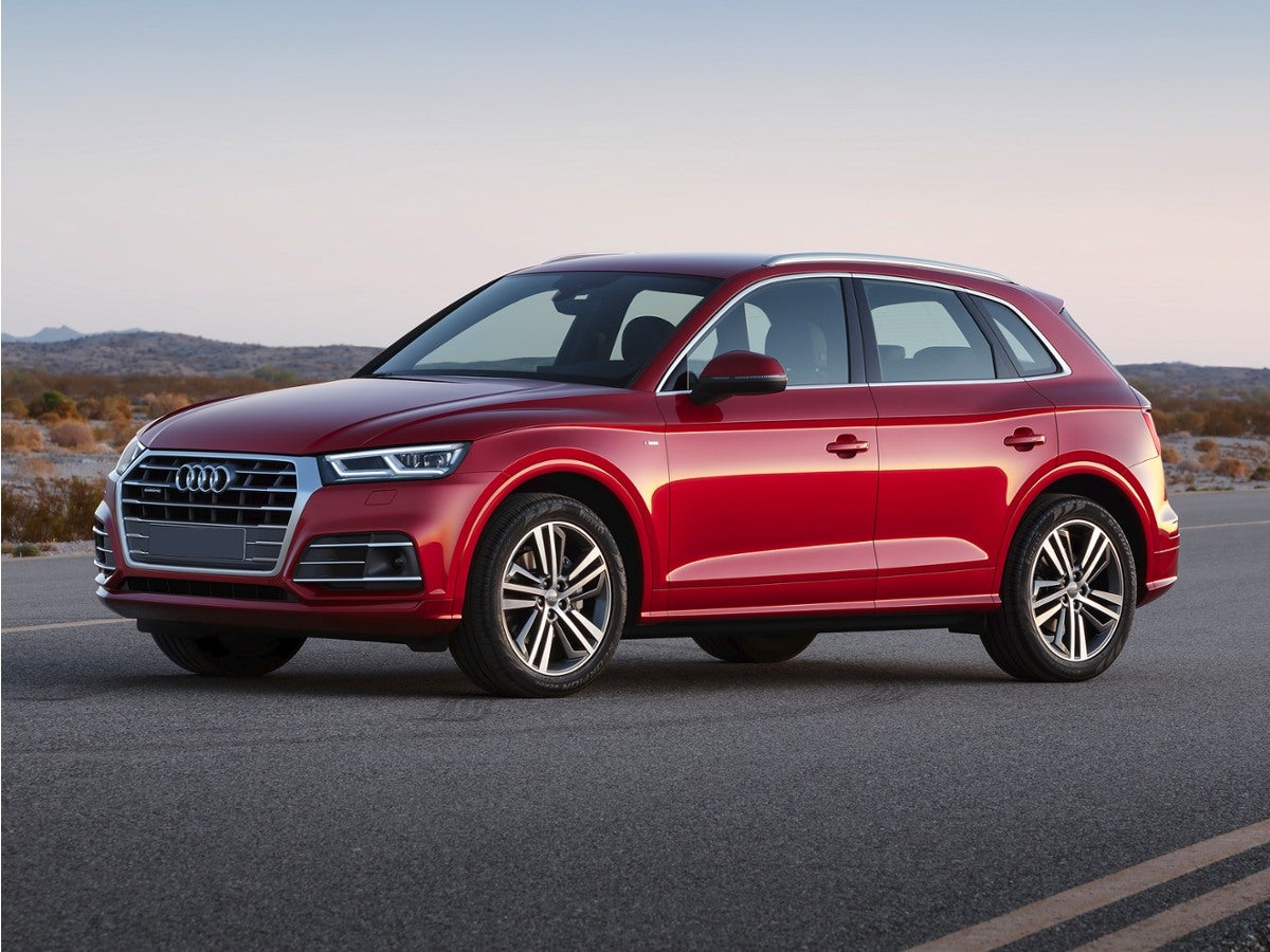 2019 Audi Q5 2.0T Premium quattro