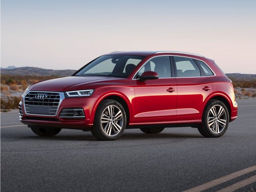 2019 Audi Q5 2.0T Premium quattro