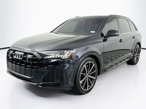 2020 Audi SQ7 Premium Plus quattro