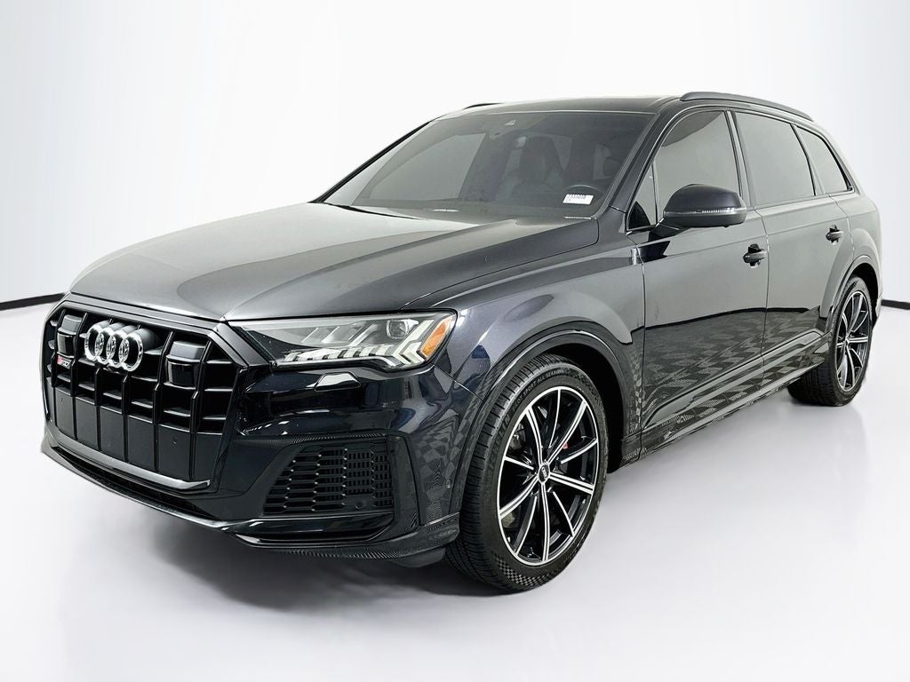2020 Audi SQ7 Premium Plus quattro