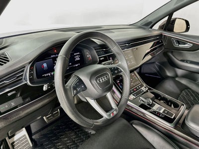 2020 Audi SQ7 Premium Plus quattro