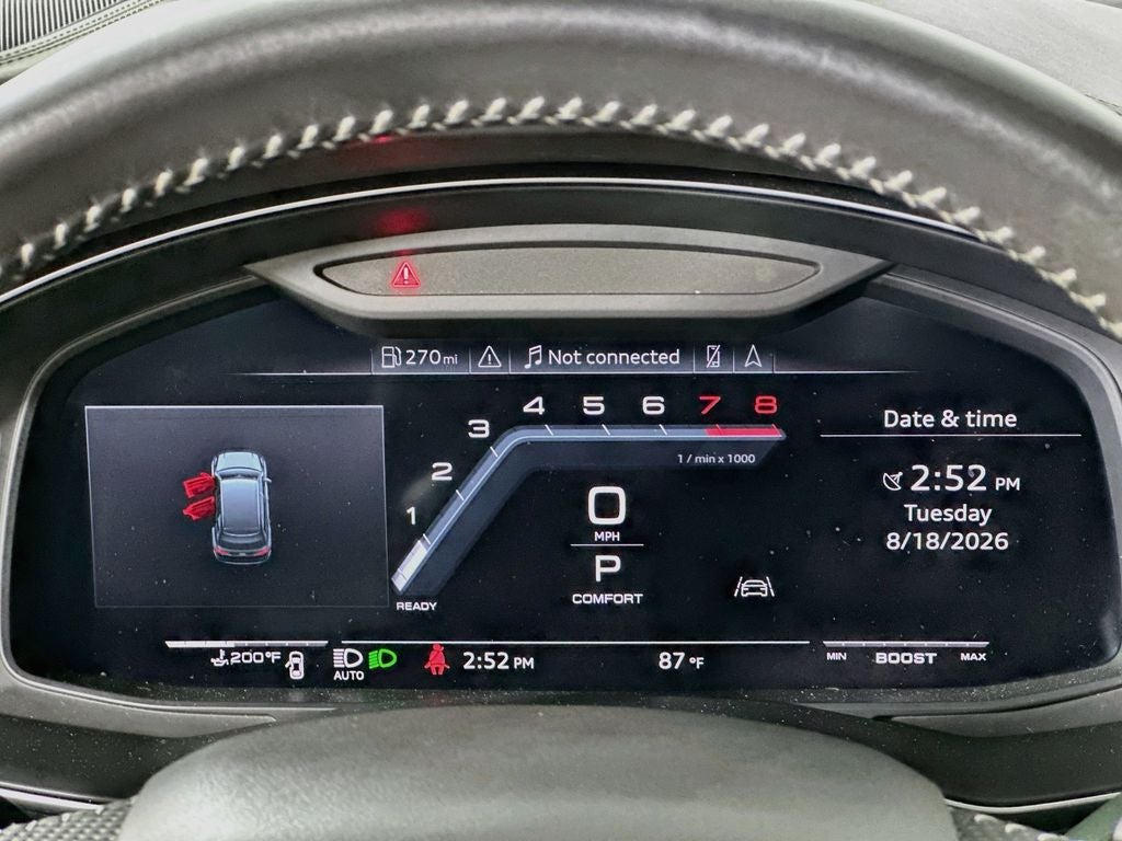 2020 Audi SQ7 Premium Plus quattro