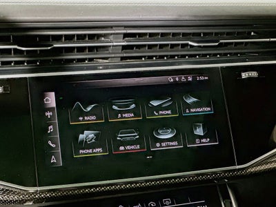 2020 Audi SQ7 Premium Plus quattro
