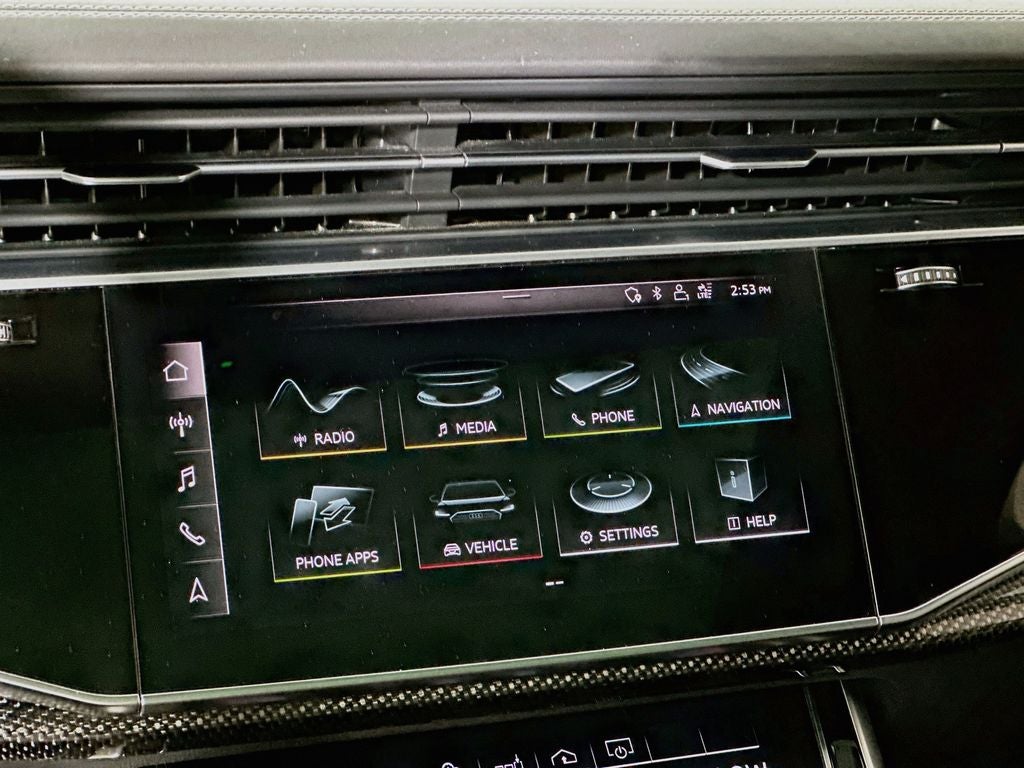 2020 Audi SQ7 Premium Plus quattro