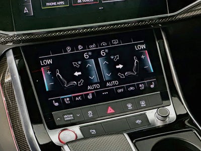 2020 Audi SQ7 Premium Plus quattro