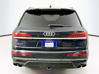 2020 Audi SQ7 Premium Plus quattro