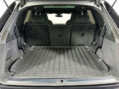 2020 Audi SQ7 Premium Plus quattro
