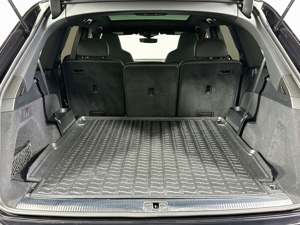 2020 Audi SQ7 Premium Plus quattro