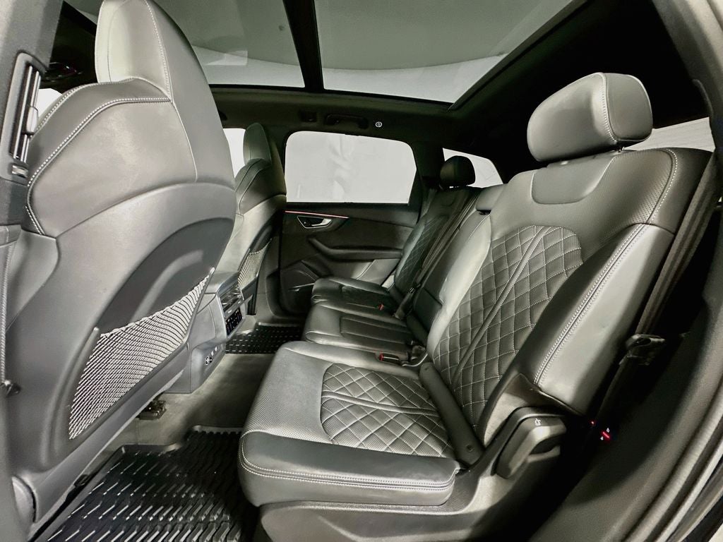2020 Audi SQ7 Premium Plus quattro