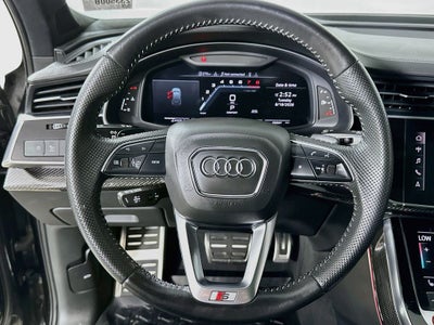 2020 Audi SQ7 Premium Plus quattro