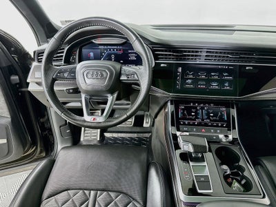 2020 Audi SQ7 Premium Plus quattro