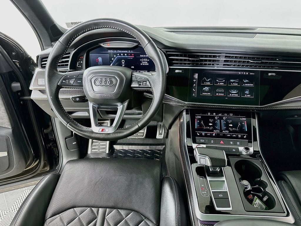 2020 Audi SQ7 Premium Plus quattro