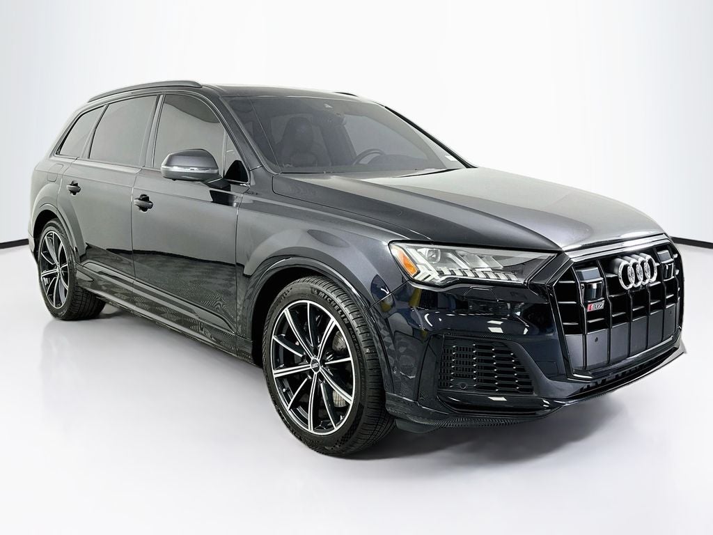 2020 Audi SQ7 Premium Plus quattro
