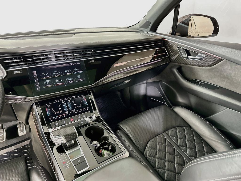 2020 Audi SQ7 Premium Plus quattro