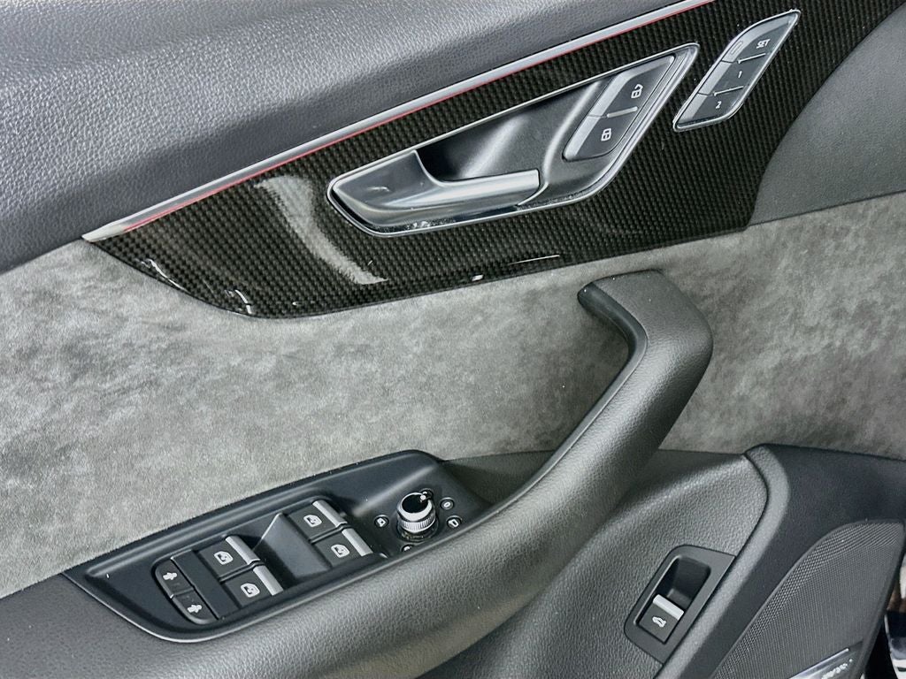 2020 Audi SQ7 Premium Plus quattro